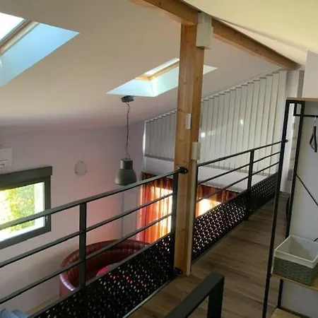 Maison Milla Dom wakacyjny Saint-Egreve