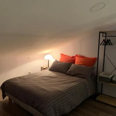 Maison Milla Dom wakacyjny Saint-Egreve