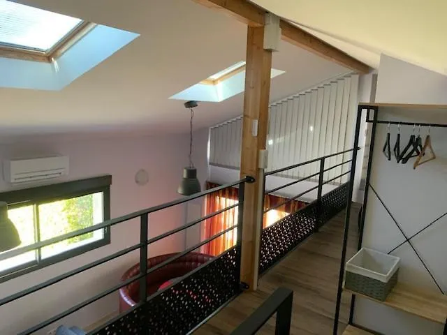 Maison Milla Dom wakacyjny Saint-Egreve