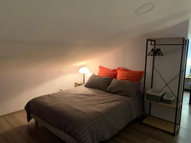 Maison Milla Dom wakacyjny Saint-Egreve