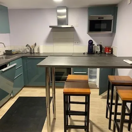 Holiday home Maison Milla Saint-Egreve